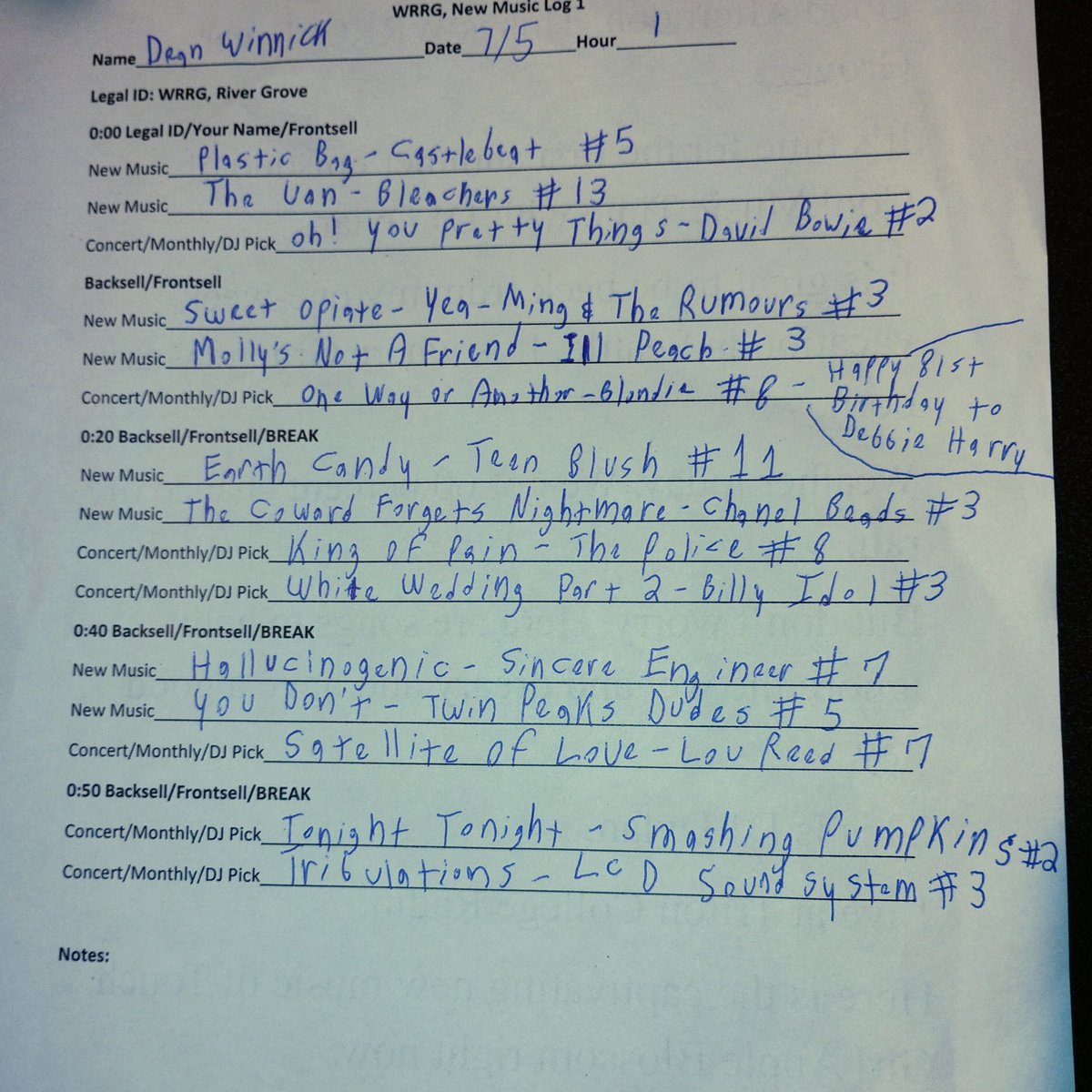 The Dean Winnick Show tweet media