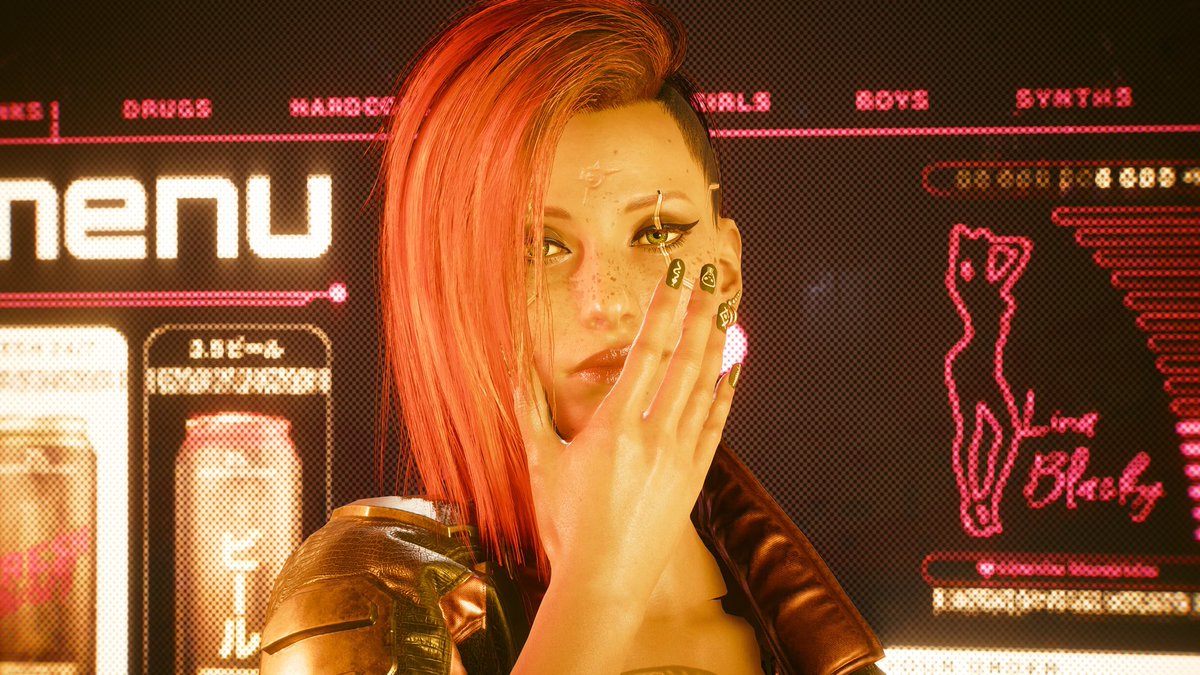 dreamiling's tweet photo. valerie cyberpunk 2077 #Cyberpunk2077 #FemV #Ps5 #Vcyberpunk https://t.co/vyWZ7EOr01