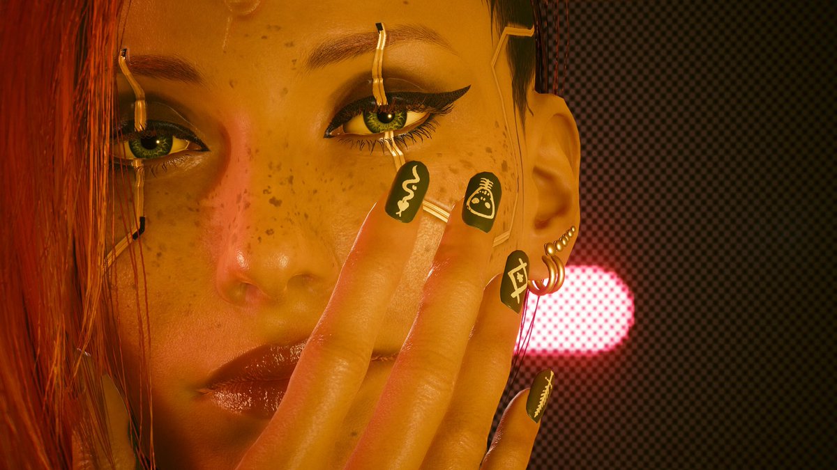 dreamiling's tweet photo. valerie cyberpunk 2077 #Cyberpunk2077 #FemV #Ps5 #Vcyberpunk https://t.co/vyWZ7EOr01