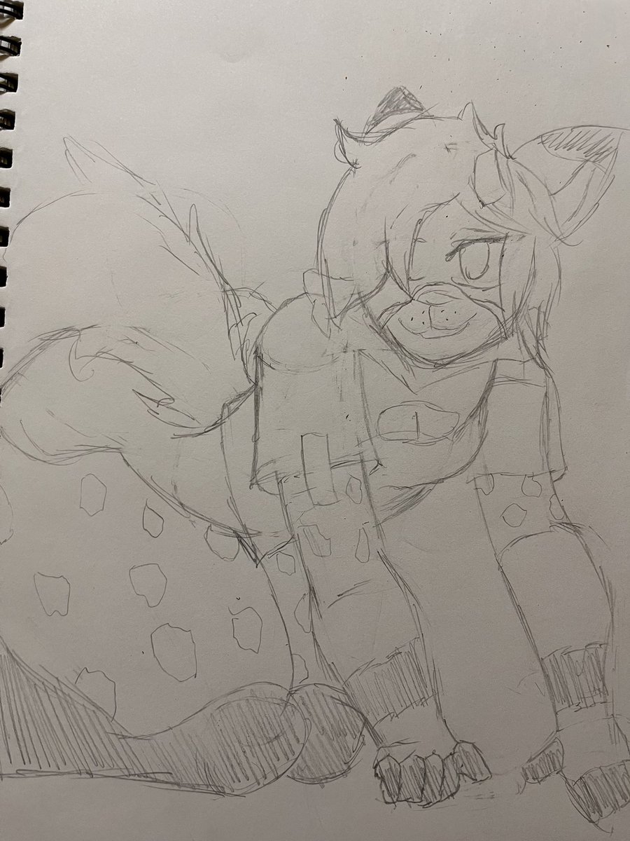 Forgotten4ce's tweet photo. Got frustrated and gave up on this one. No matter what I did I couldn’t get the face to work and kinda just rushed to get it finished after that point https://t.co/4MwIXxDp1g