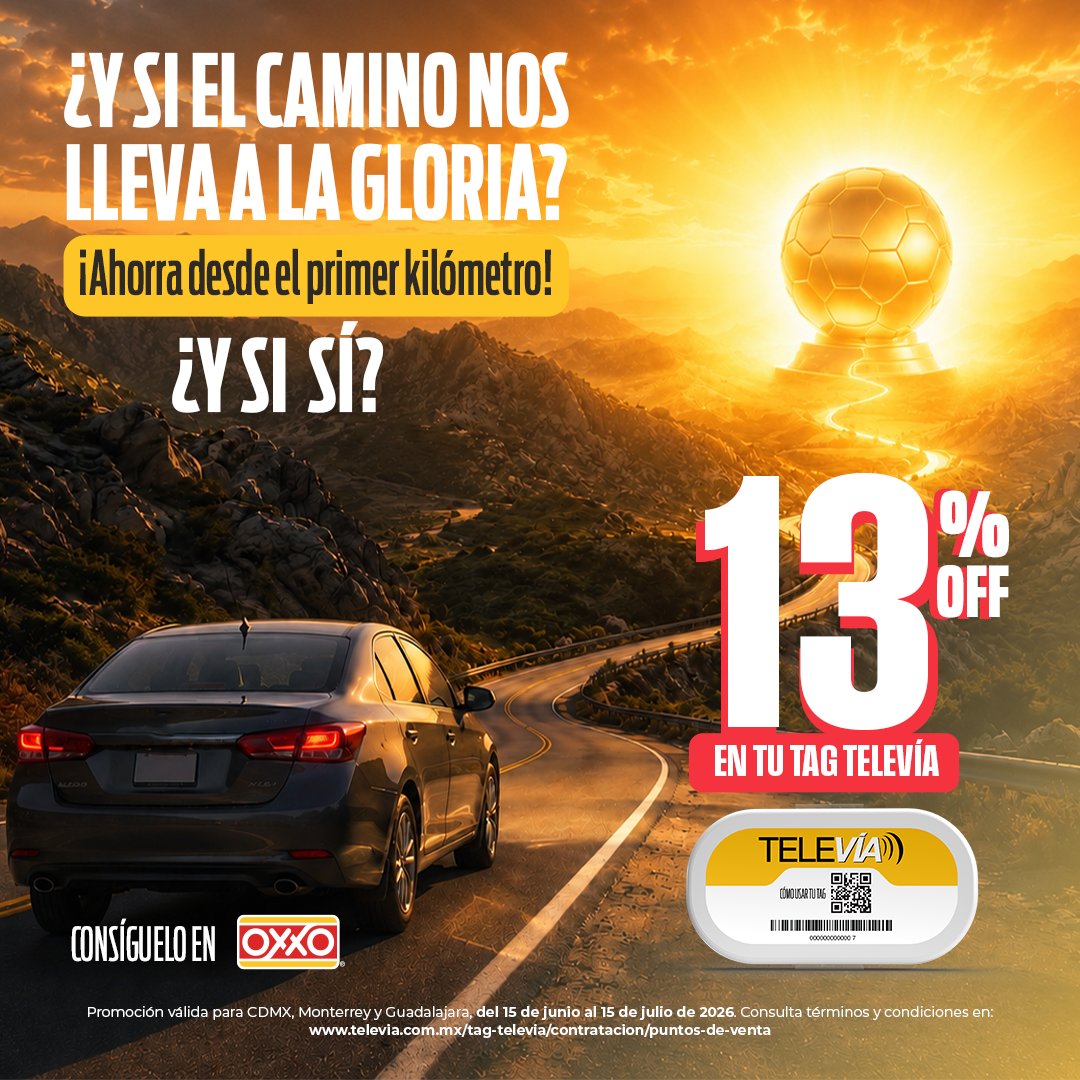 TagTeleVia tweet picture