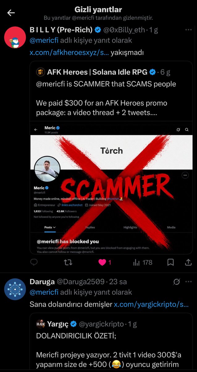 Yargıç tweet media