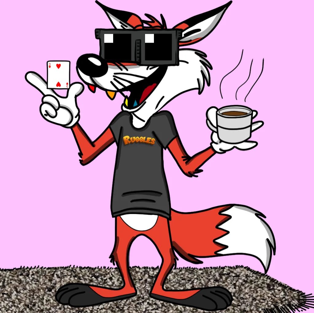 xrppossum's tweet photo. @Spec_0p @rugglesxrp Possum shades 🔥🥰❤️ https://t.co/pkcljHcjGl