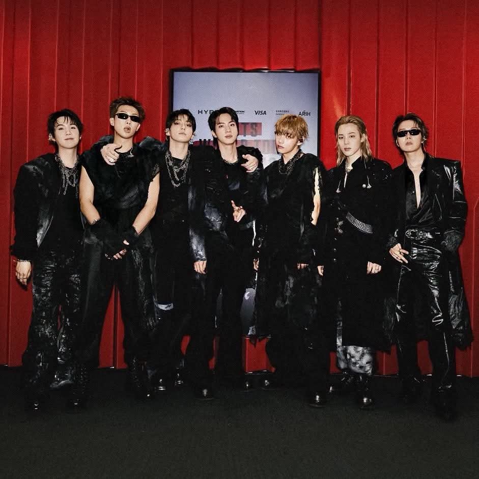 lxbtsxpjh_'s tweet photo. 🚨Gobierno de Chile reabre la evaluación para los conciertos de BTS en el Estadio Nacional 

El Gobierno de Chile informó que reabrirá la evaluación para autorizar los conciertos de BTS en el Estadio Nacional, luego de que DG Medios presentara una nueva propuesta https://t.co/xUyhhJuGL7
