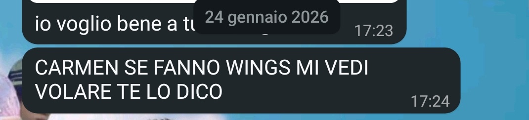 nelfioredei's tweet photo. 24 gennaio 2026 queste due ancora non lo sapevano che mesi dopo avrebbero vinto sul serio la battaglia https://t.co/V5m7SsiWix