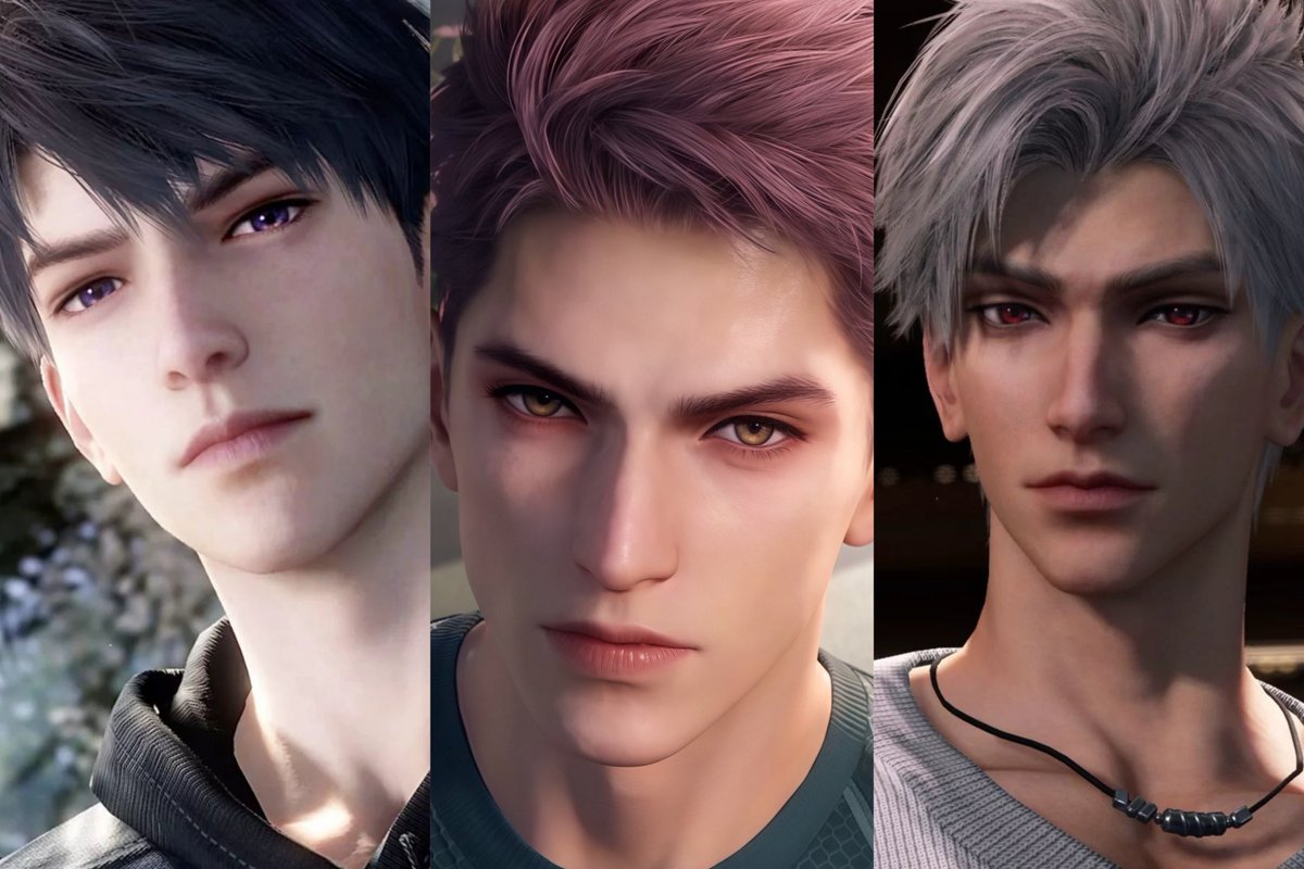 chasingrainbowx's tweet photo. Y yo sigo tratando de adivinar de dónde se parecen estos 3. Lo único es que los 3 son guapísimos, claro 

#BringValkoBack #BringBackValko #KeepValkoAlive #WeWantValko #GiveUsValko #JusticeForValko #Valko https://t.co/Ry1HgHkTqi
