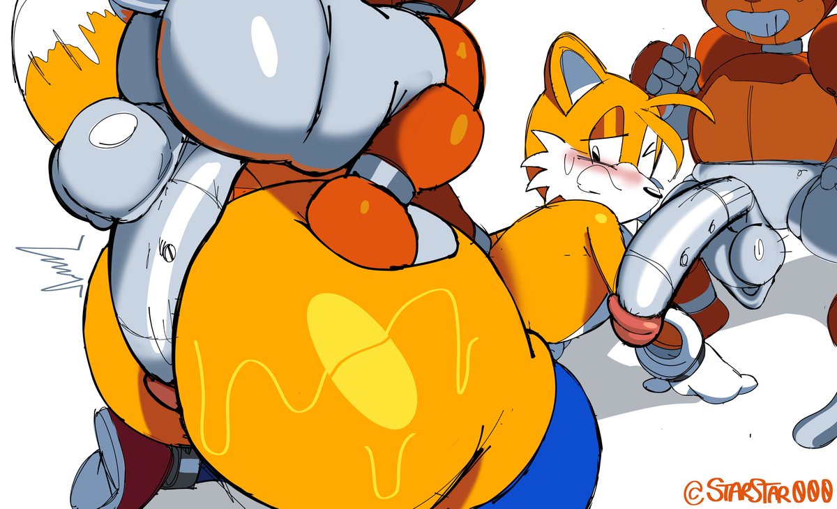 starstar582807's tweet photo. Tails monkey business https://t.co/NS7ZWiC3WX