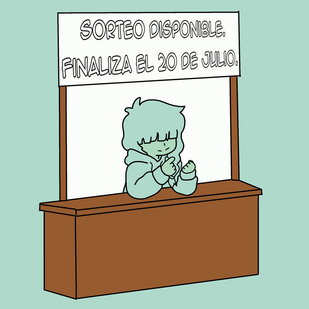 tiziaventuras's tweet photo. Bueno, quiero volver a hacer otro Art Raffle, pero está vez será con temática Nsfw. 

Premios: 
1° Un dibujo completo [Solo color base, no se hacer sombreado u iluminación]
2° Un dibujo al estilo Lineart

Requisitos: Compartir, seguirme y comentar.
Suerte a los que participen💖 https://t.co/n2HWIr1cO2