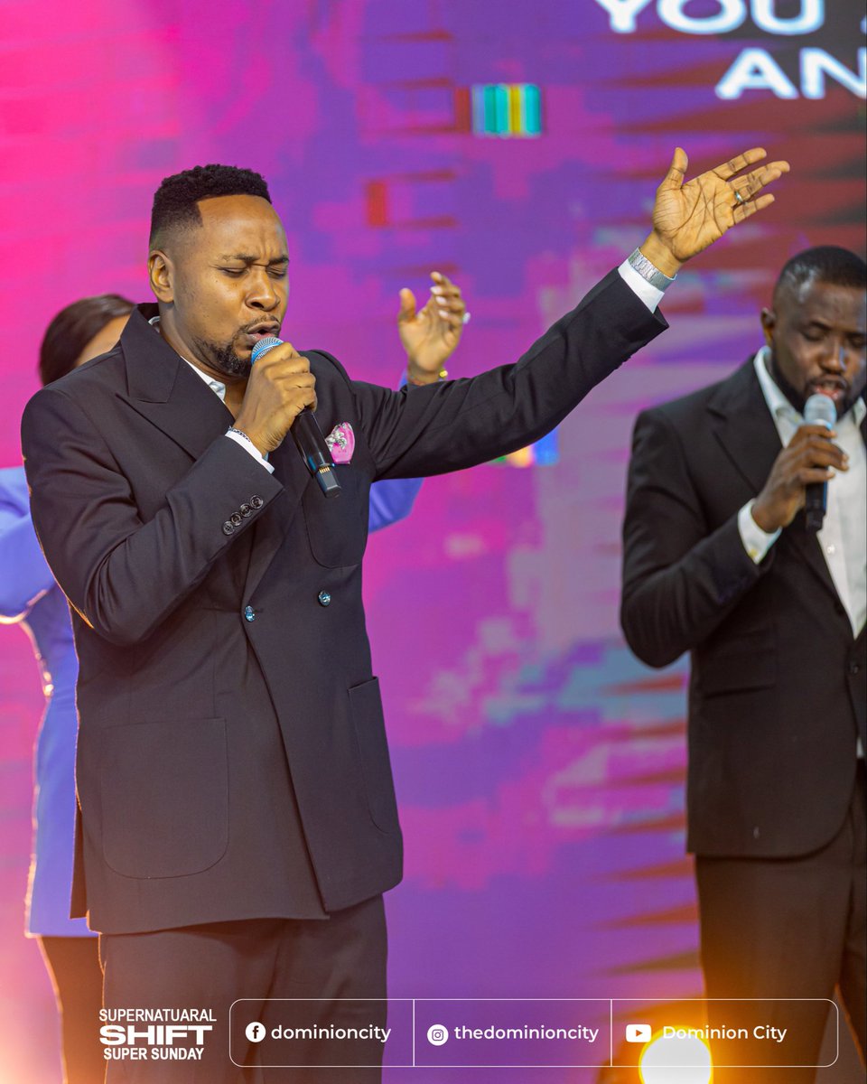 DCOKOTA's tweet photo. 🦅 A Super Sunday indeed!

We enter the second half of the year with renewed strength, fresh fire, and unstoppable momentum.

We are soaring into all God has prepared for us. 🔥🙌🏽

#dominioncity #dcokota #supersunday #yearofdominion https://t.co/KgZLyXgSig