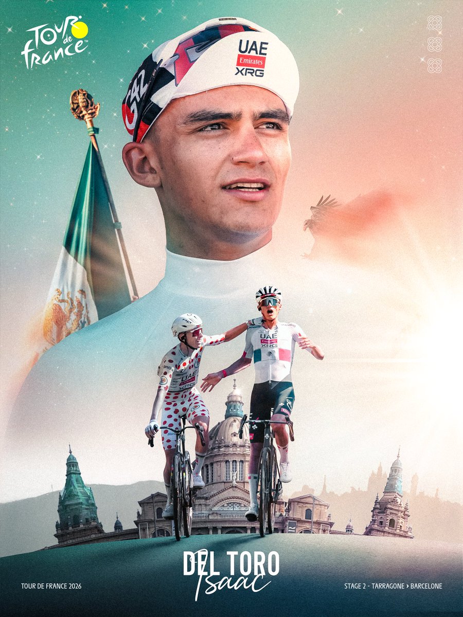 LeTour's tweet photo. 🐂 𝑴𝑨𝑬𝑺𝑻𝑹𝑶 𝑻𝑶𝑹𝑰𝑻𝑶  👑

#TDF2026 https://t.co/wCNcrB5yem