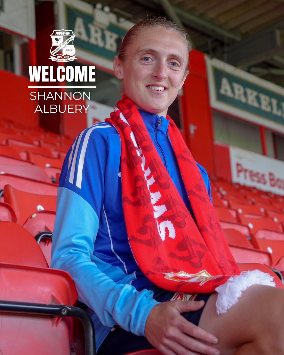 Swindon Town Women Football (C)lub tweet media