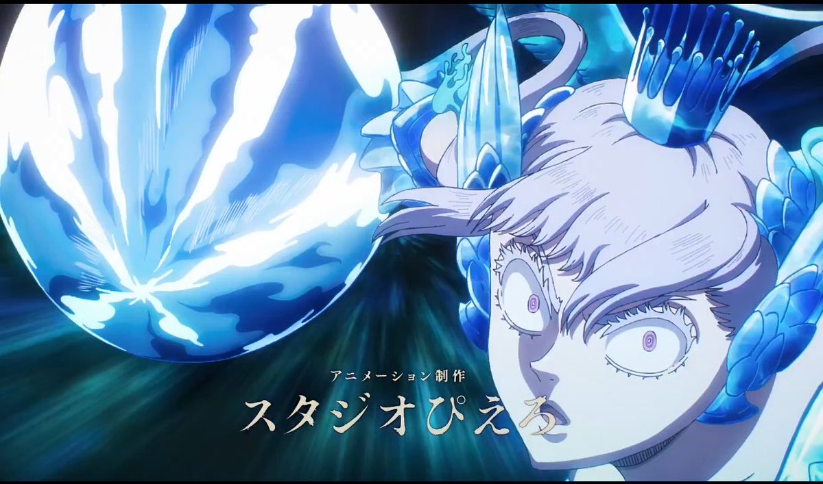 unnu0_'s tweet photo. Wherever you look, people are talking about Noelle Silva after only a few seconds of her screen time

It’s no surprise she even surpassed the main characters Asta and Yuno, taking 1st place in the popularity polls.

The queen’s popularity 👑😮‍💨🩵

#BlackClover #NoelleSilva https://t.co/aBthNmP3dL