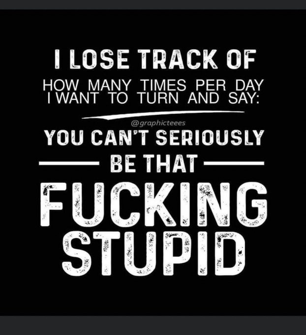 Martyupnorth's tweet photo. Anyone else feel this way? https://t.co/UIhtEmKImo