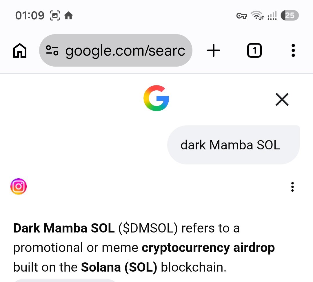 DarkMambaSOL's tweet photo. @solana @supermarioblock @magicblock Few days left for the legendary meme coin on Solana #Solana #DMSOL https://t.co/eIrKPGFYhG