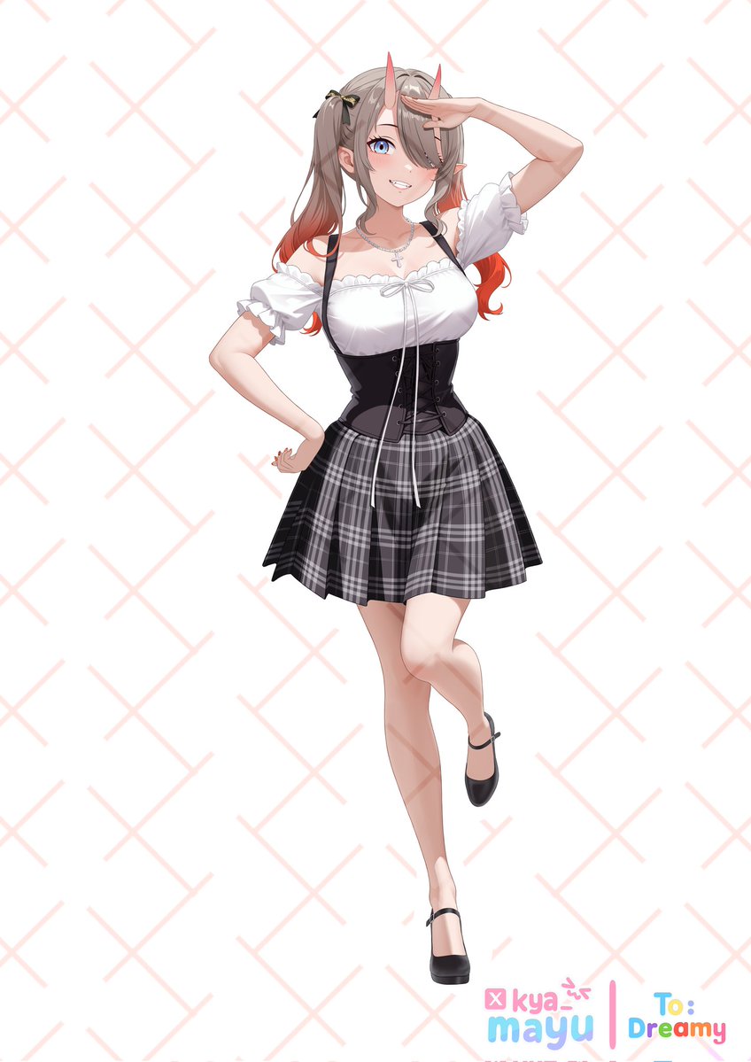 kya_mayu's tweet photo. Comm piece - orla🕯️
Thank you for the request 🧡
#orlallery https://t.co/l8o11EYze2