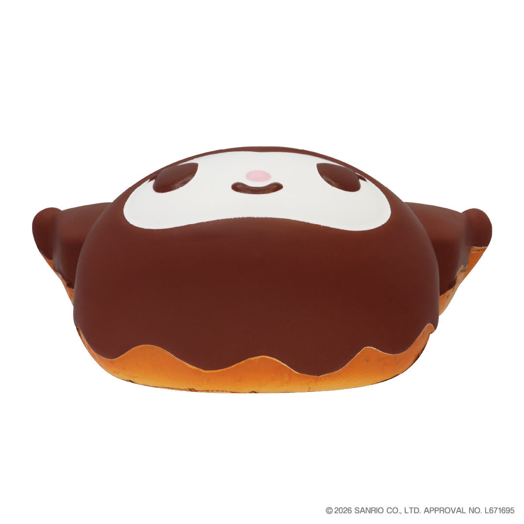 新作スクイーズ】サンリオの仲間たちがふわもち食感の「マシュロ