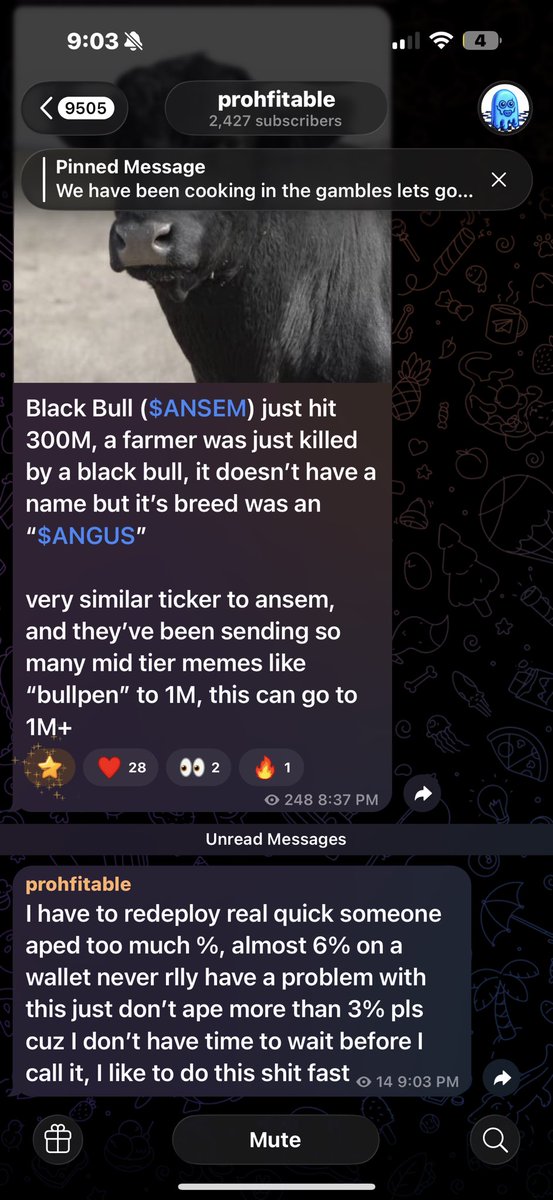 CryptoJM95's tweet photo. Proper little rat @blknoiz06 blacklist tho little prick https://t.co/ewE08PDEyR