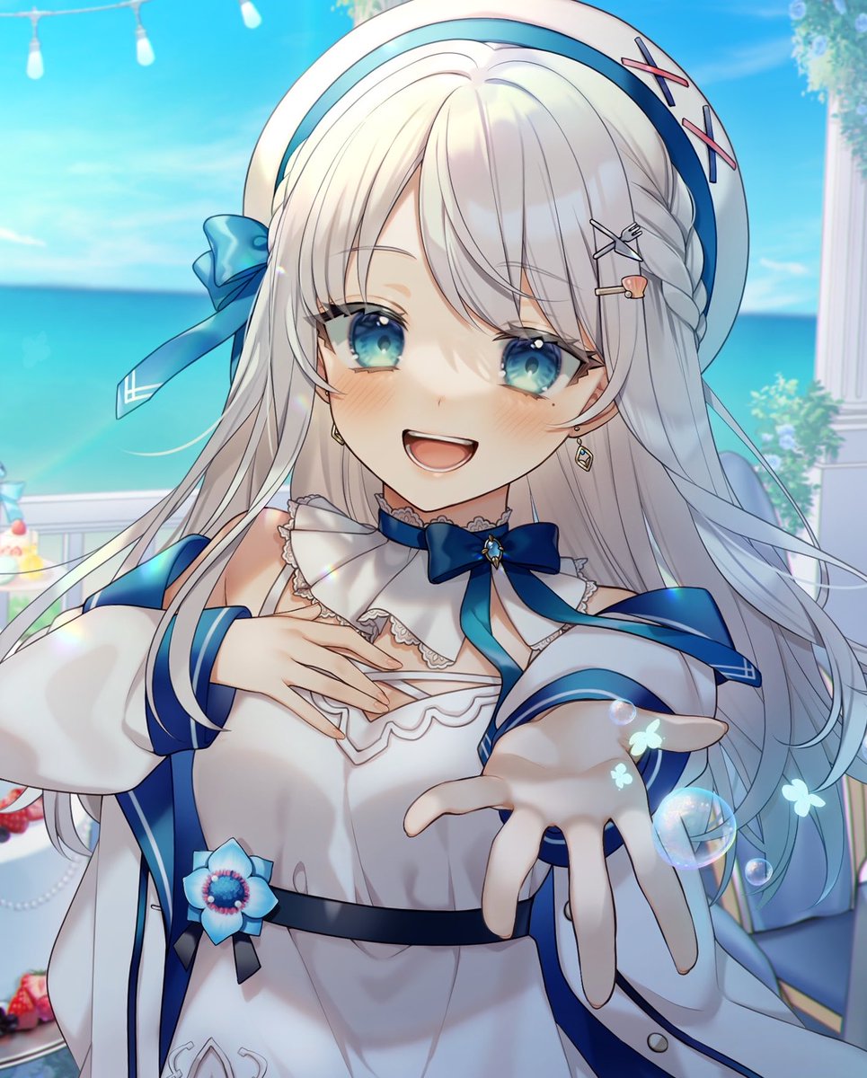 凪乃ましろ🍽 (@Nagino_Mashiro) / Posts / X