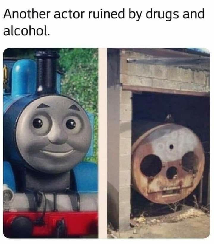 SpeakComedy's tweet photo. Not Thomas 😔 https://t.co/czBNpTZJ4R