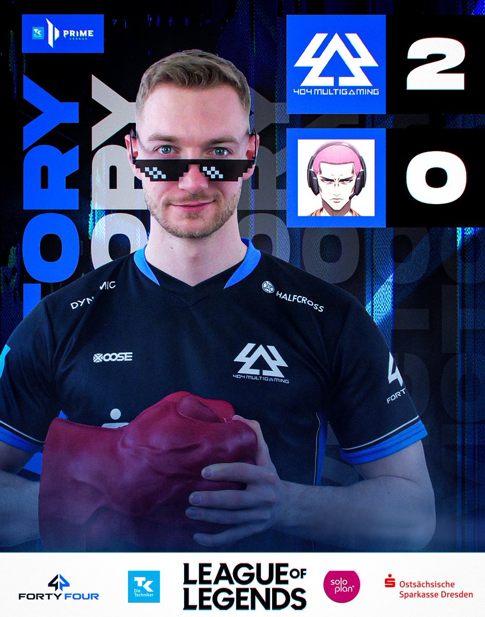 404 Multigaming e.V. tweet media