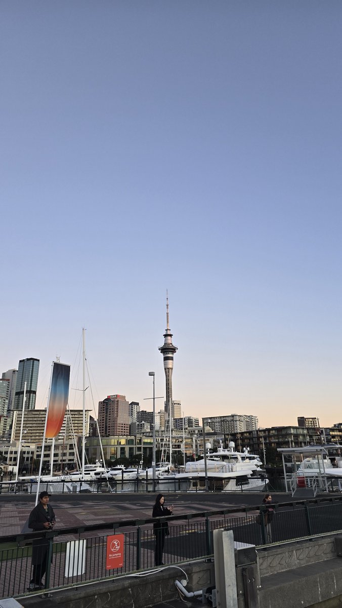 WebTaniwha's tweet photo. Tēnā koutou Tāmaki Makaurau!
Hello Auckland. Aren't you looking dashing this evening?
#AucklandNZ https://t.co/8dNfEwP1oA
