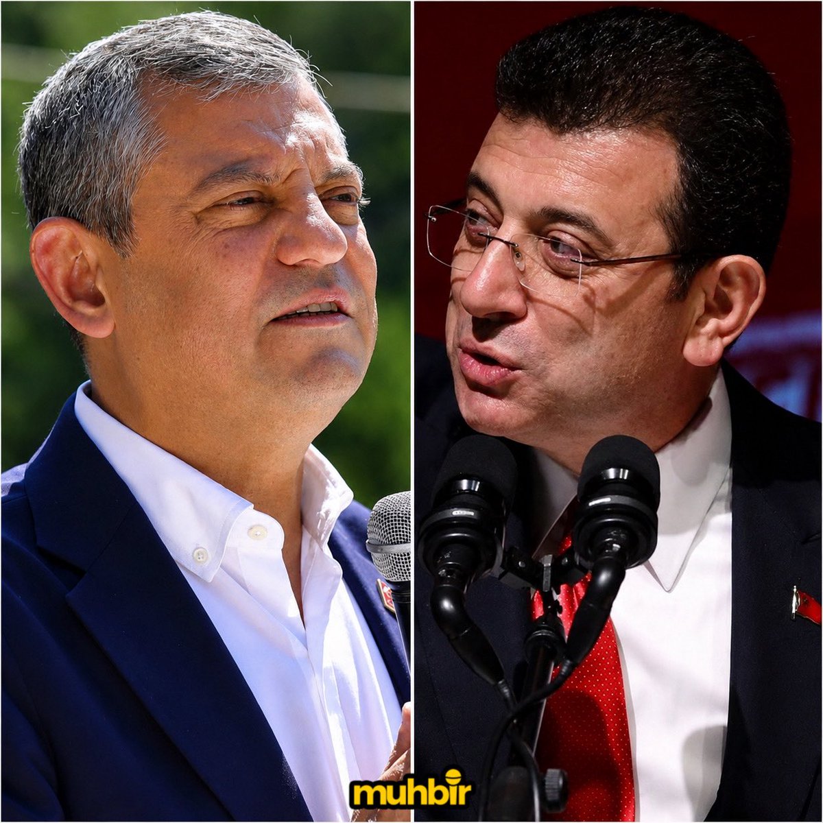CHP Genel Başkanı Özgür Özel, Silivri Cezaevi'nde Ekrem İmamoğlu ile Görüştü