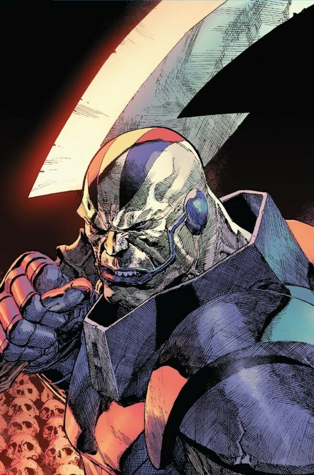 DailyMutantsX's tweet photo. Today’s Mutant of the day is En Sabah Nur A.K.A Apocalypse!

First Appearance: X-Factor #6 (April 1986)

Created by: Bob Layton, Louise Simonson &amp; Jackson Guice

Powers: An External, Apocalypse’s primary mutant power is having control over the atomic structure of his own body! https://t.co/A2SaXpqjlx