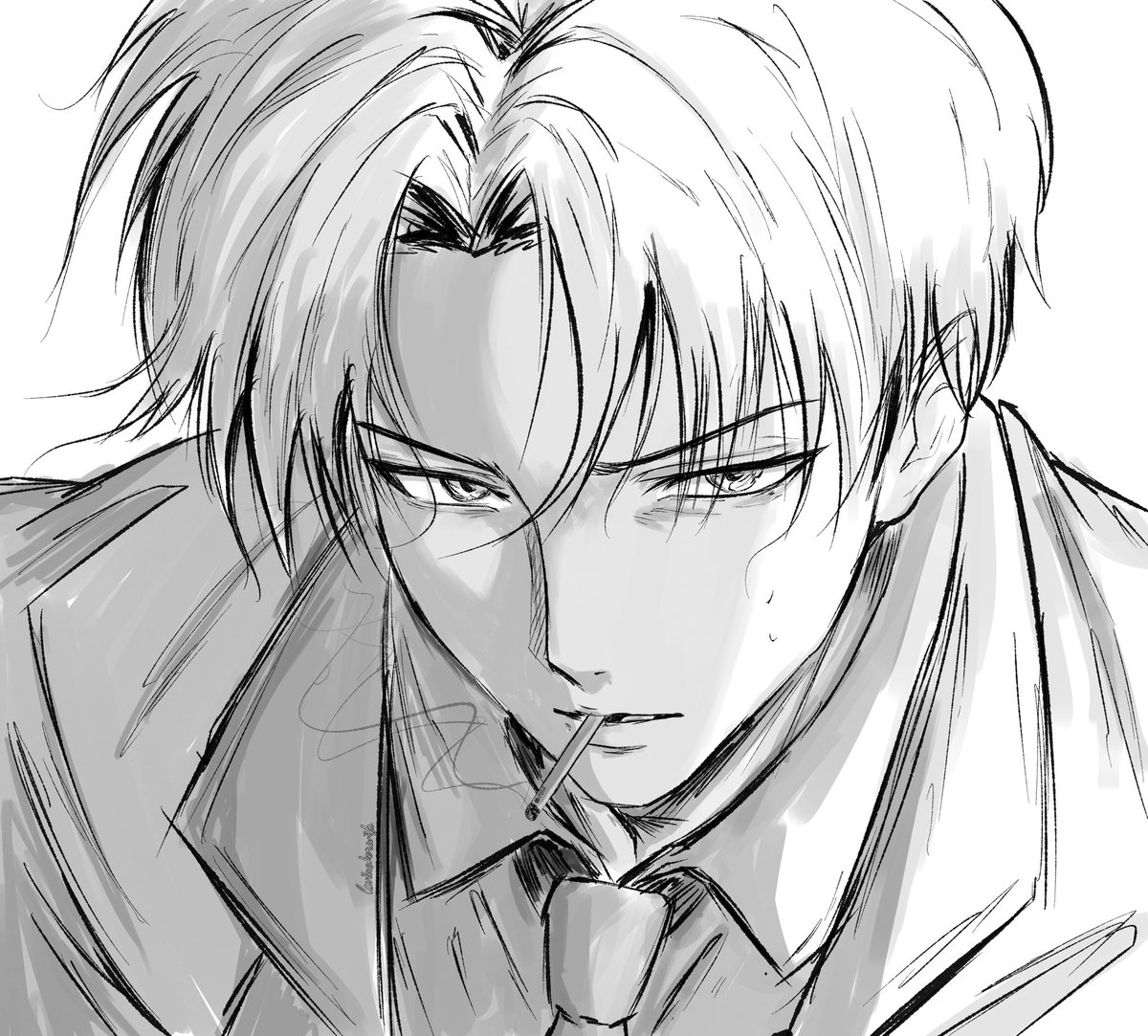 leviackerwife's tweet photo. I’m down here

#leviackerman #attackontitan #進撃の巨人 https://t.co/04sa4LGDnv