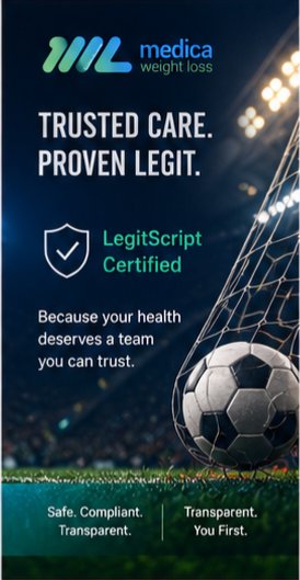 onemedicalwl's tweet photo. 🏆 The World Cup is Here... Is Your Health Ready to Win? ⚽💚
Every champion starts with a goal. This is your time to take control of your health and achieve lasting weight loss with physician-guided GLP-1 treatment.
✅ Personalized Weight Loss Programs
✅ https://t.co/HjpNX1ll6p https://t.co/ibXX3smMoE