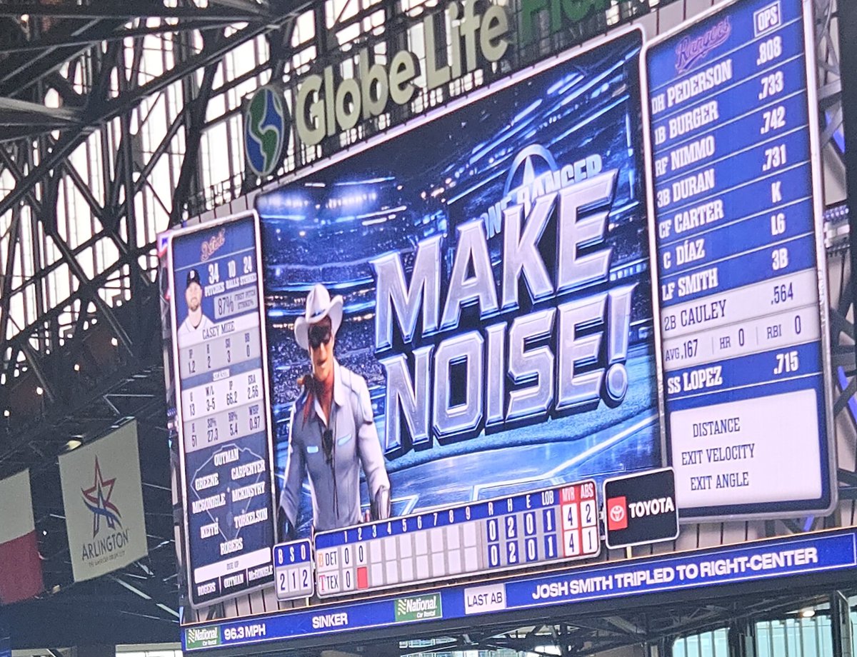 AceMdkp's tweet photo. I don't understand why they insist on doing this AI slop. USE YOUR GRAPHIC DESIGNERS https://t.co/h5miuj8t4r