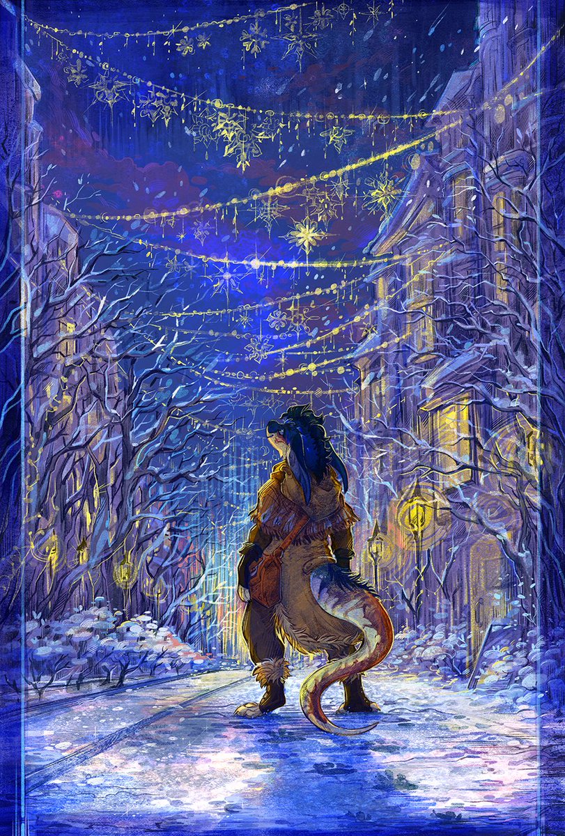 Taski_Guru's tweet photo. These fairy lights
π
All is calm, all is bright Β©
π
for jadethegriffin
ππππβ¨π²π‘βοΈππ
#anthro #furry #furryart #stringlights #vernid https://t.co/6tuRUD2au5