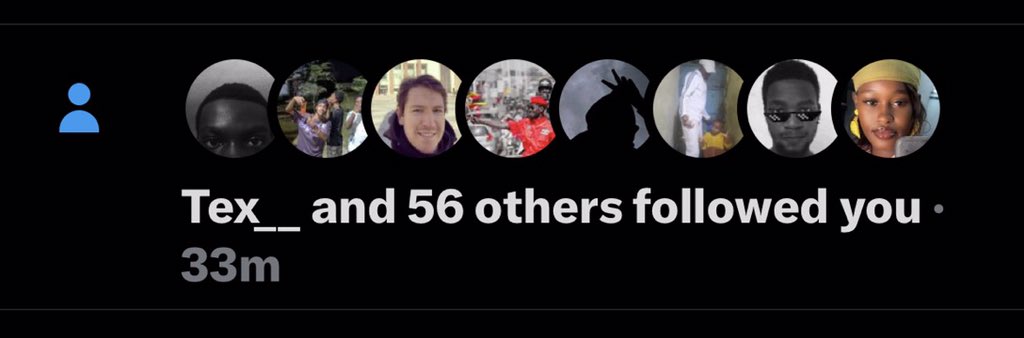 Abasiamab1's tweet photo. we’re all here to grow right?
Hope I’m also following you? https://t.co/WUFBsceVkd