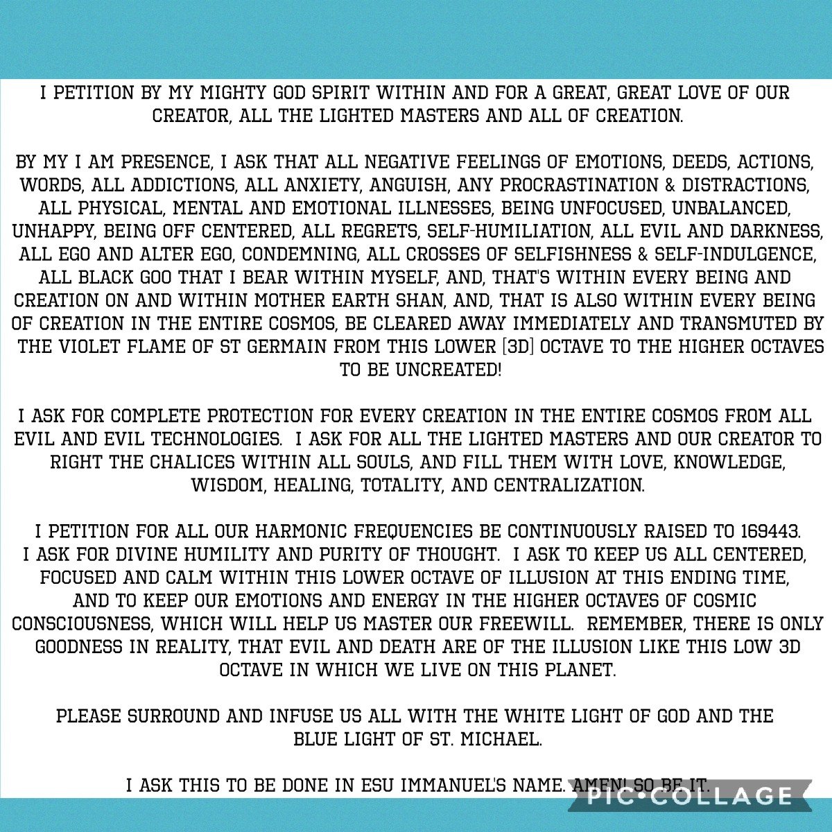 IDAgent's tweet photo. @irishpatriot91 From the Realms of Illumined Truth. 

🙏🏼

there's a link in ALT photo description https://t.co/Wq9WF1gULd