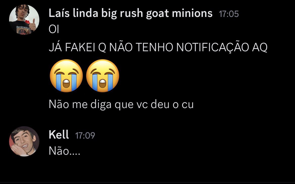 kellamaqueijo's tweet photo. “LAIS ME RESPONDE RAPIDO E URGENTE” https://t.co/aa8ZSQWYyQ