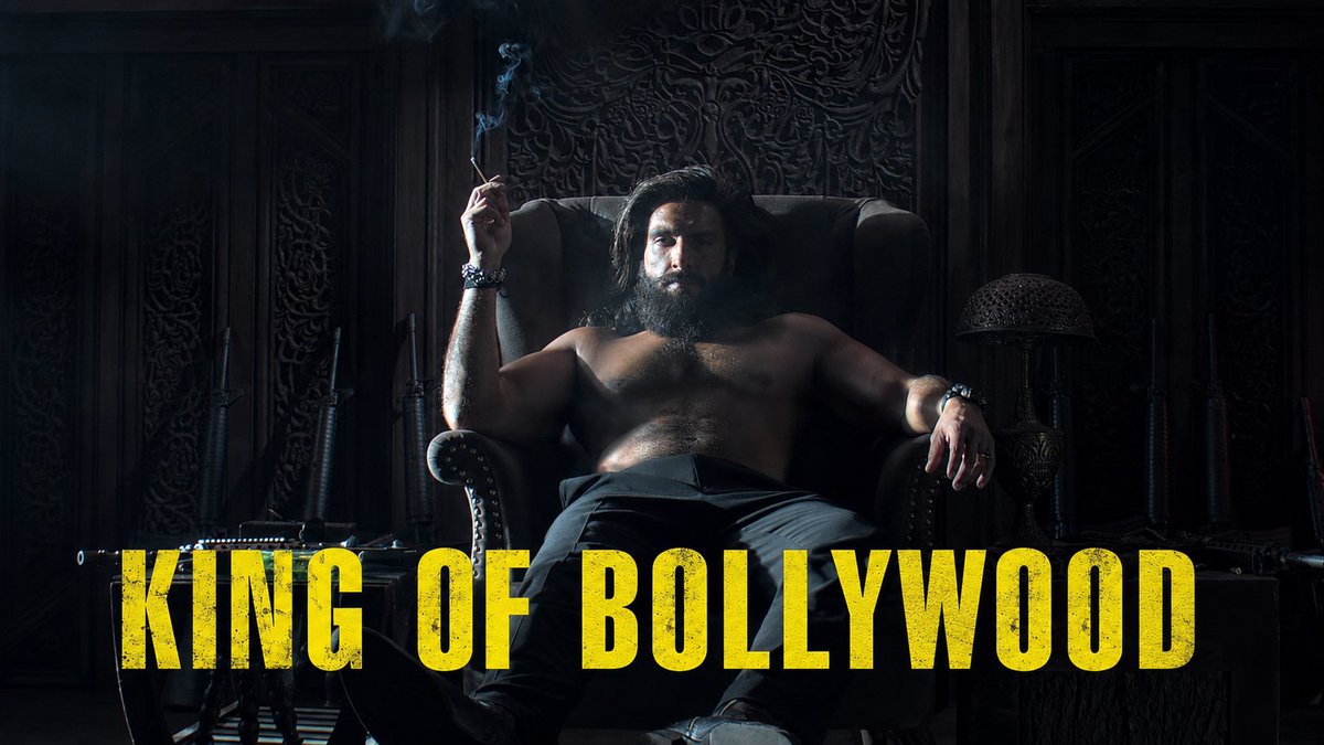 dashrajdeep28's tweet photo. HAPPY BIRTHDAY RANVEER SINGH 

#ranveersingh #dhurandhar https://t.co/rMx7DYNVHu