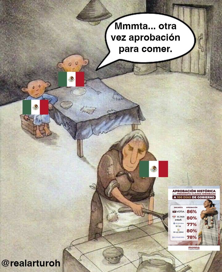 Ces_Guz's tweet photo. @diazpol @Claudiashein Ojalá la popularidad fuera sinónimo de eficacia 🙄 https://t.co/t8vUVbkAR0
