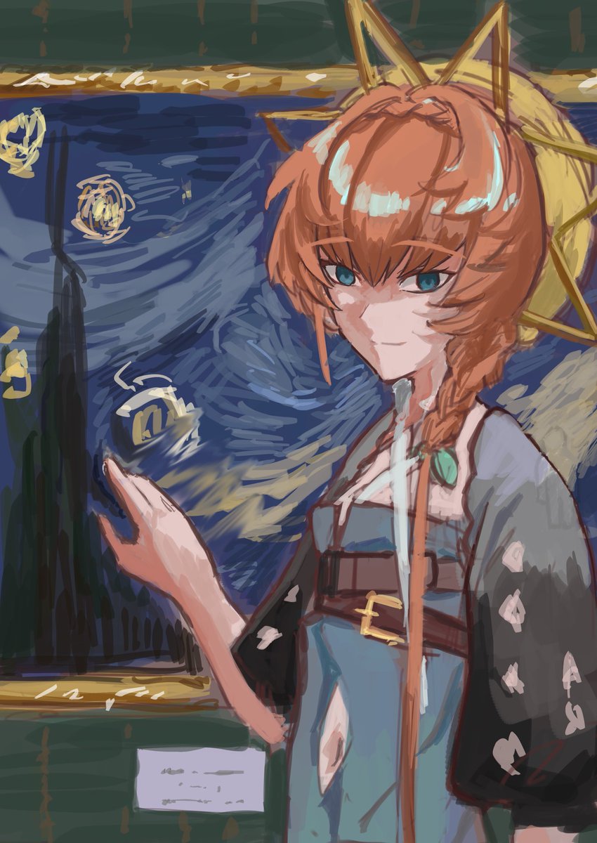 una_una_6's tweet photo. 絵画 https://t.co/VSp8h05BNe