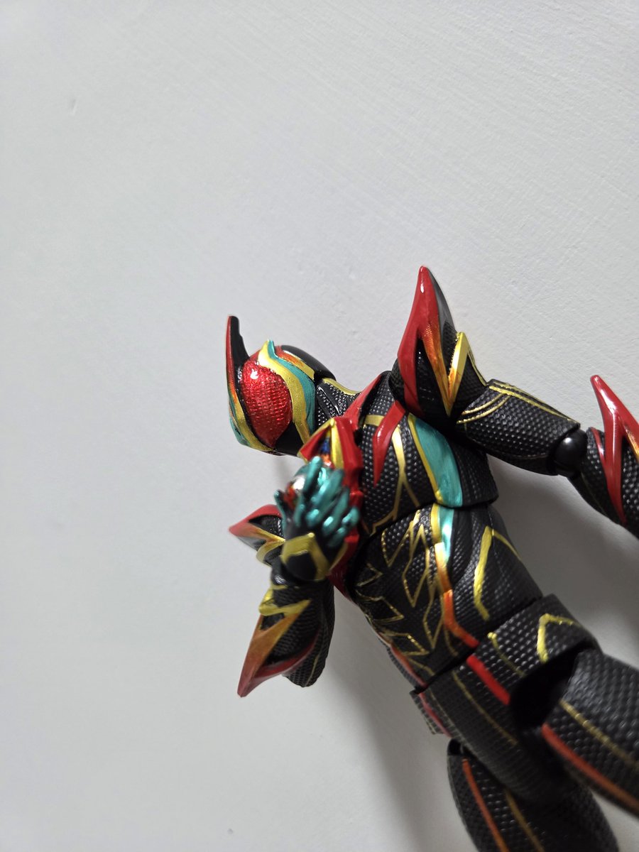 Tabris__'s tweet photo. 夢は悪夢を超える。
Dreams surpass nightmares.
#仮面ライダーゼッツ https://t.co/eHTHArk3ha
