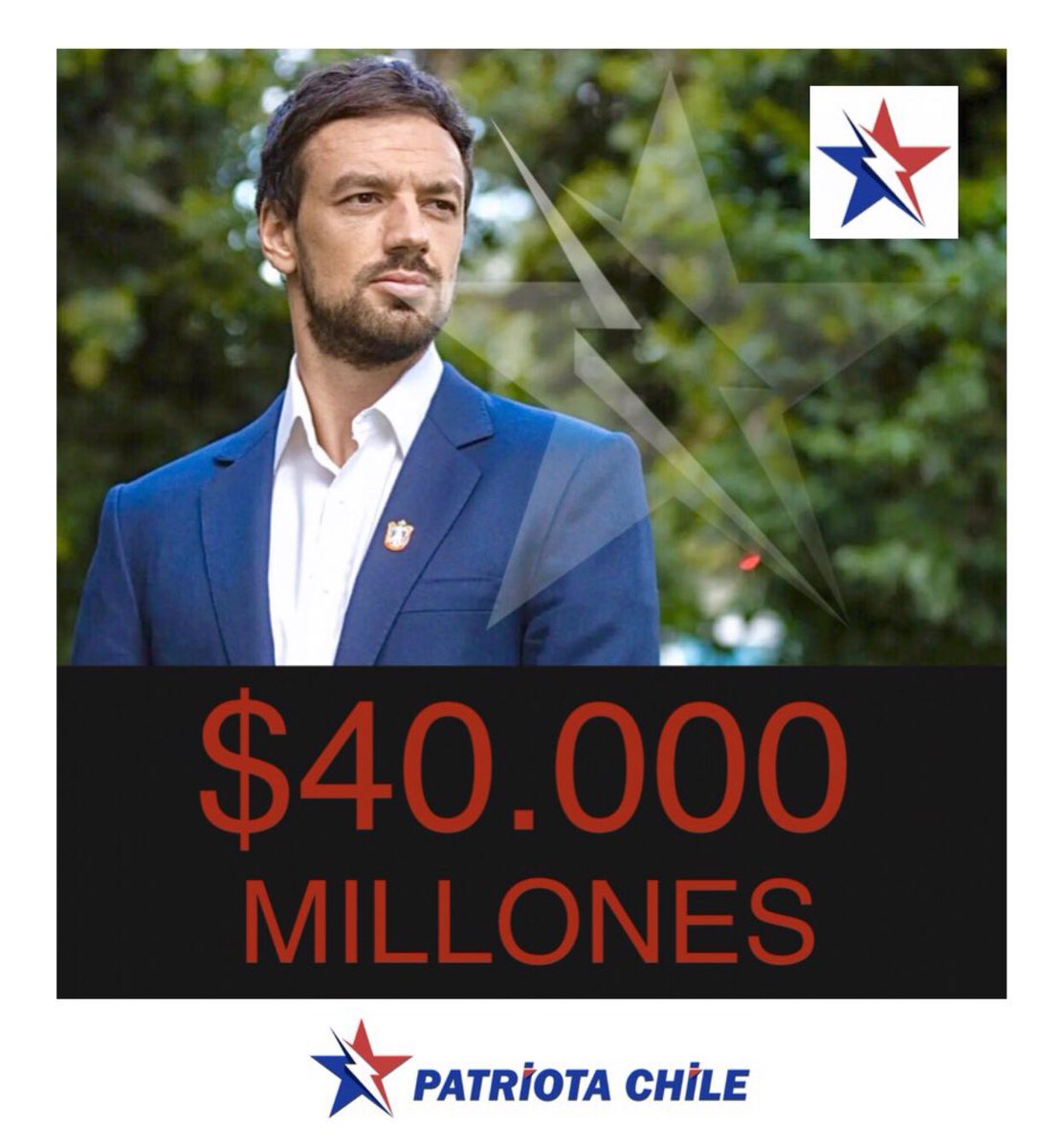 Soubirous_33's tweet photo. 🔴 URGENTE | Patriotas, Tomás Vodanovic está Ocultando muchas licitaciones Irregulares, estas Malas 
gestiones suman más de 40 mil millones de pesos. Esto es MUY GRAVE. CUANDO  será investigado este ZURDO WOKE. @Contraloriacl @biobio @Cooperativa  RT URGENTE. https://t.co/U1EW8l15eF