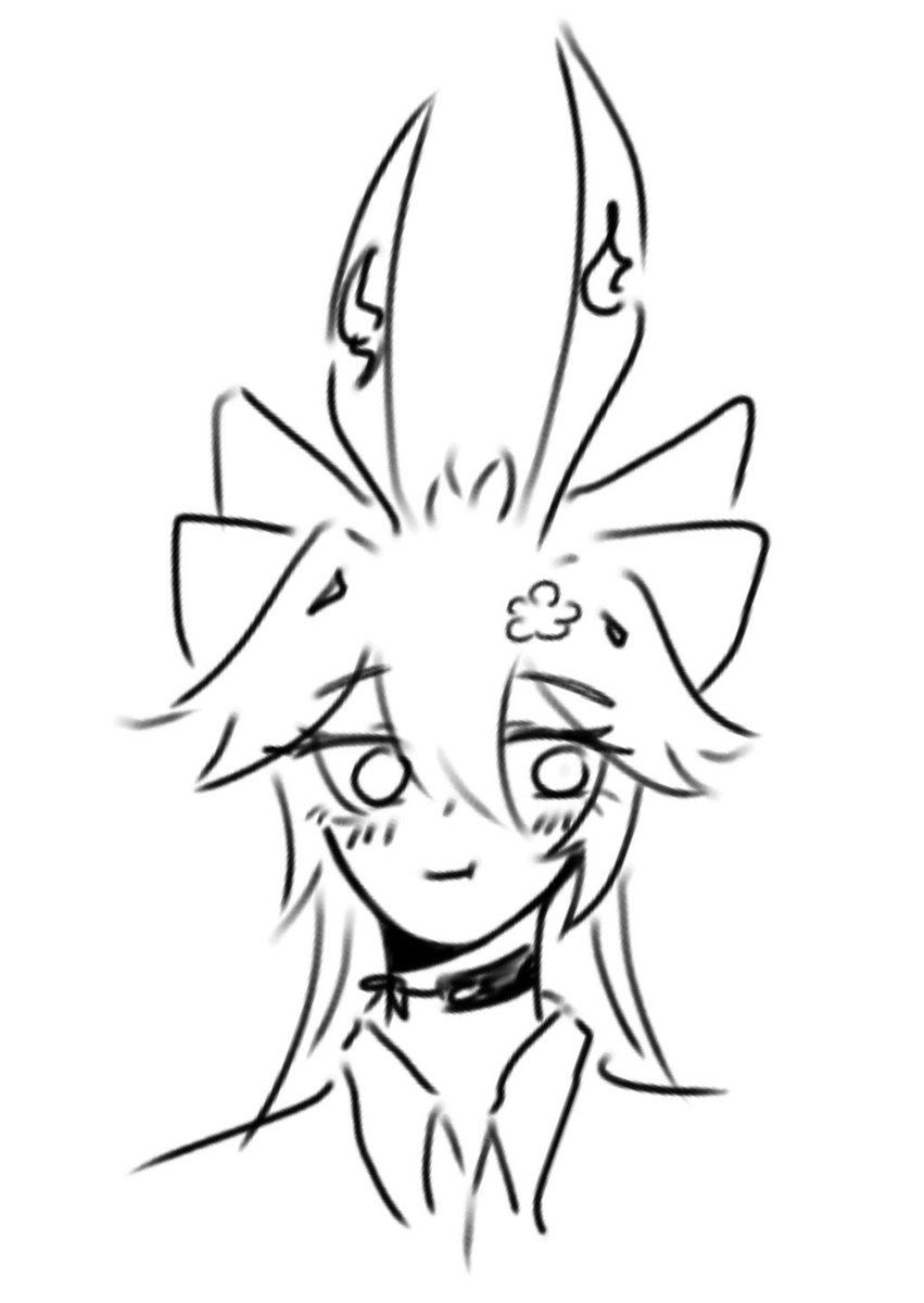 EvanesciaEarjob's tweet photo. Doodle https://t.co/JkndLQT2MG