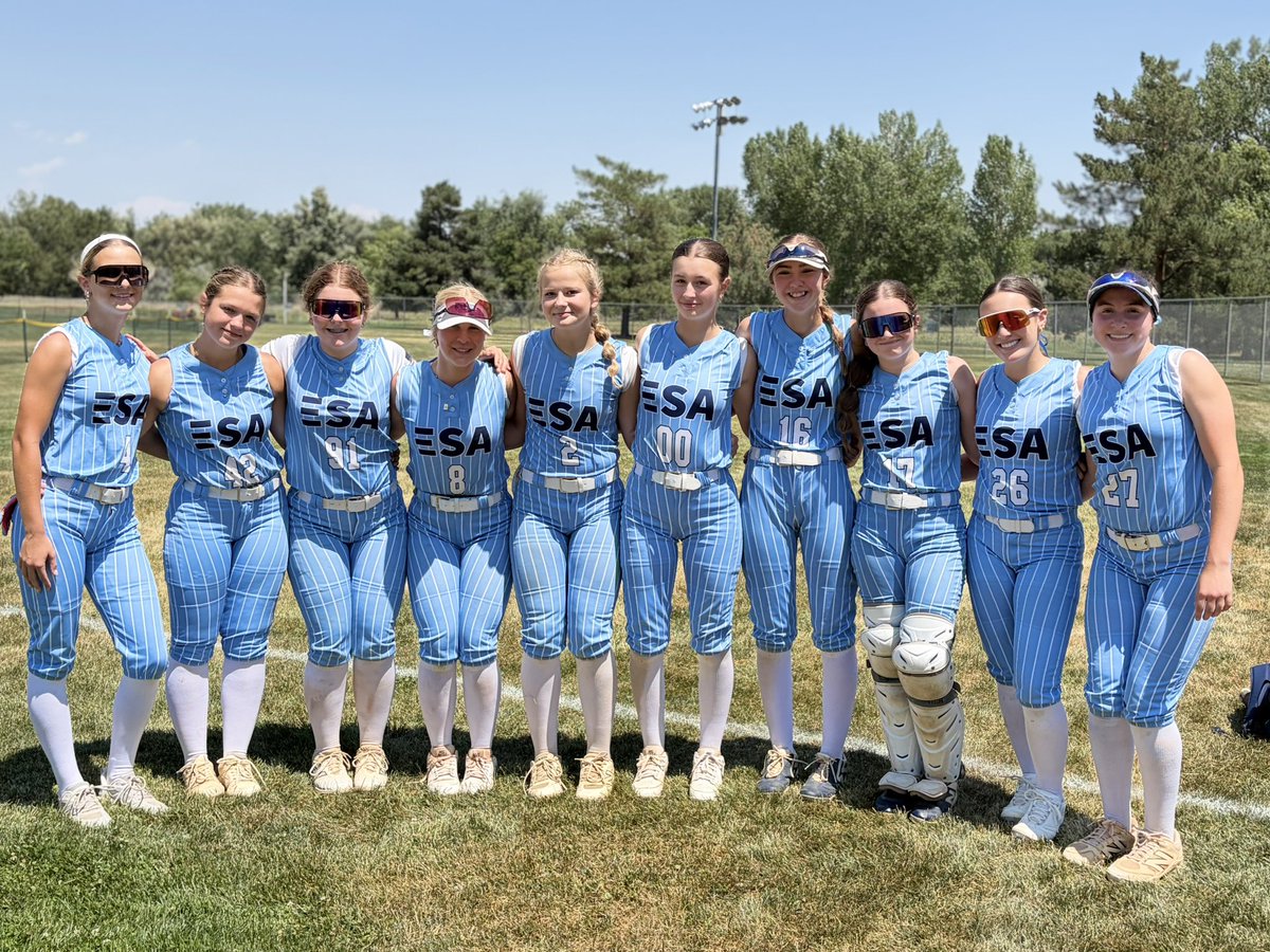 ReeseJohnsen27's tweet photo. Had the best week in Colorado, my team played at a very high level, in the gold bracket and made it to the sweet 16 on Sunday! IP-22.4 SO-36, ER-4, BB-4. Next up LP4U! @ShowtimeSports1 @ESA_Johnsen @ExtraInningSB @UWP_Softball @GBPhoenixSB @COSparkFire https://t.co/i6rXh2XDIb