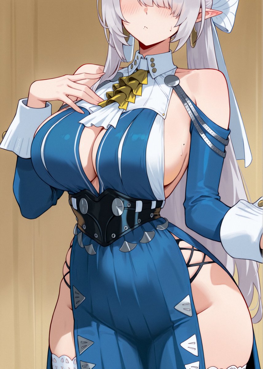anngurich's tweet photo. ヴェリナ・エガード 
#ゼンゼロ #zzzero https://t.co/0hiRbJqsLE