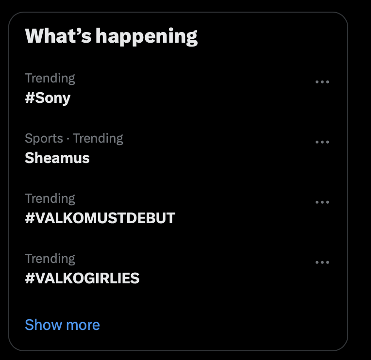 BlackRoseWrts's tweet photo. #VALKOMUSTDEBUT
#BRINGVALKOBACK https://t.co/X3lI3zwUjQ