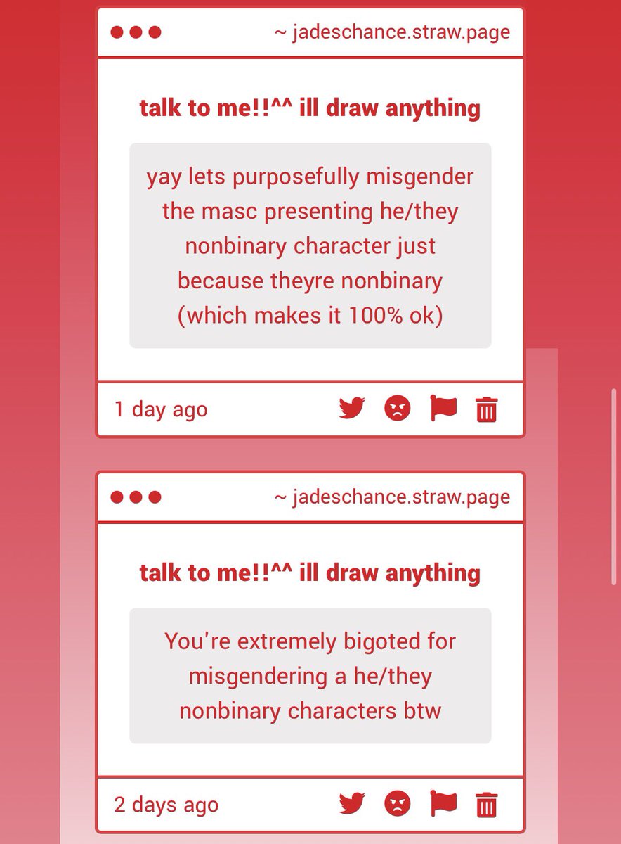 chancesOnlyFans's tweet photo. still uses he/they i just draw them more feminine. https://t.co/wwdXSwTqI4