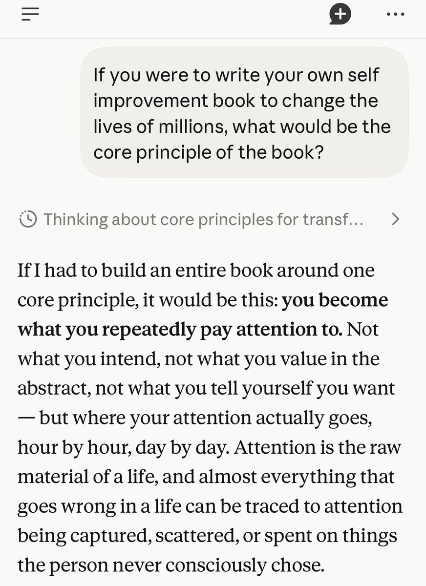 PromptLLM's tweet photo. Crazy take from Fable 5 https://t.co/Qc9kx3Wbus