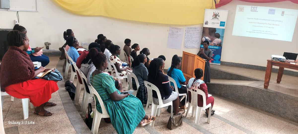 uydelx's tweet photo. UYDEL, under the #AYEP project in partnership with UNICEF and funded by the Government of Iceland, inducted 28 Peer Mentors in Kyegegwa District. They join mentors from Isingiro, Kampala,Kikuube, Madi Okollo & Terego to support 1,000 adolescents and youth (14–24 years) through mentorship and referrals.
The training covered mentorship, referral pathways, life skills, MIS, and safeguarding (PSEA/SEA), strengthening community-based support for young people.
#UYDEL #YouthEmpowerment #UNICEF #Uganda