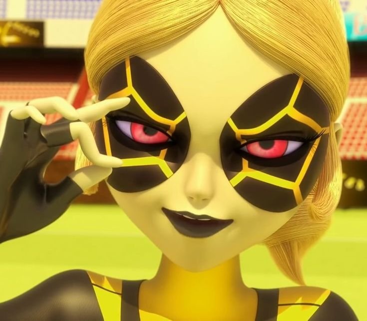Acervoladybug's tweet photo. Gente pq o narrador tá gritando penaltime? alguém avisa que é a Chloe akumatizada 
#BraXNor https://t.co/wdmYgvOhOh