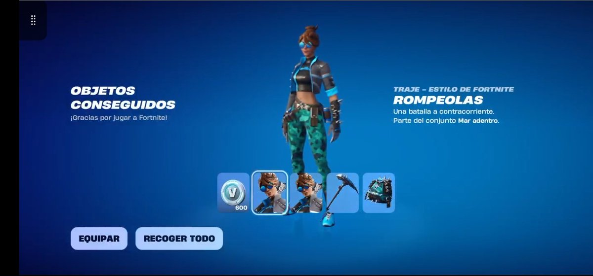 Pablo_VGD_'s tweet photo. Thank you so much @BMANxCoS for the Wavebreaker starter pack for my sister, appreciate it a lot #VouchBMAN https://t.co/3wcR89rP3A