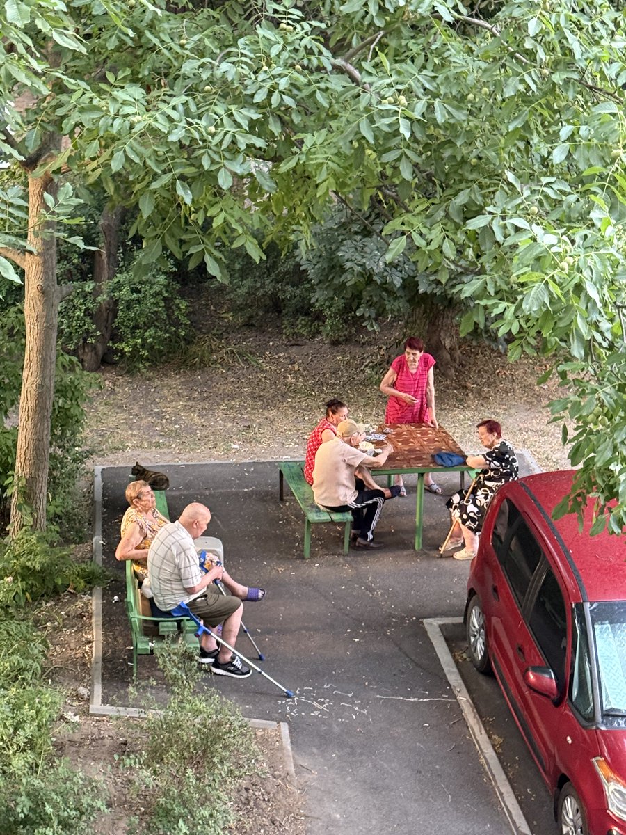 3Bergen's tweet photo. Zomer in #Kropyvnytsky. https://t.co/ikdaMZCaMg