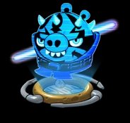 javi25172's tweet photo. @IAmNeit123 En angry birds space también salía Darth Maul creo que por el plabeta ese de hielo así que que puede ser que Angry birds space y el universo de Angry Birds star wars no están tan alejadas https://t.co/Q22WaVK8LL